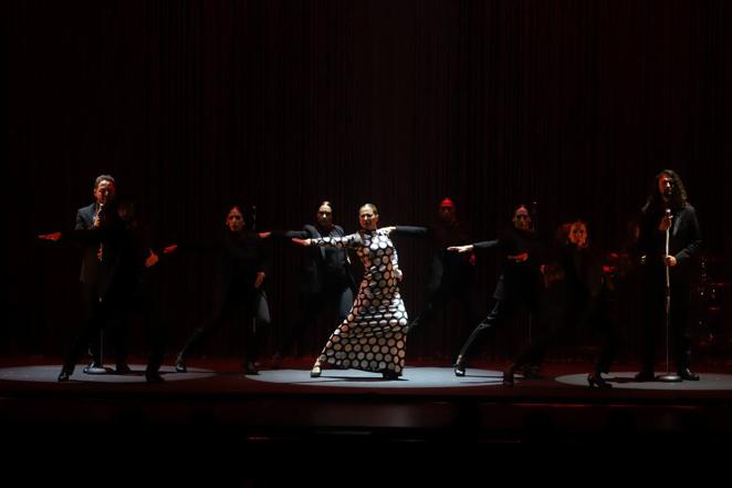 Festival de la Guitarra de Córdoba | El espectáculo de Sara Baras, en imágenes