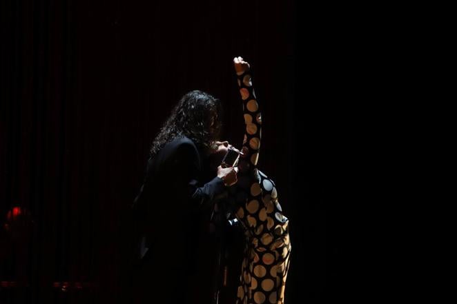 Festival de la Guitarra de Córdoba | El espectáculo de Sara Baras, en imágenes