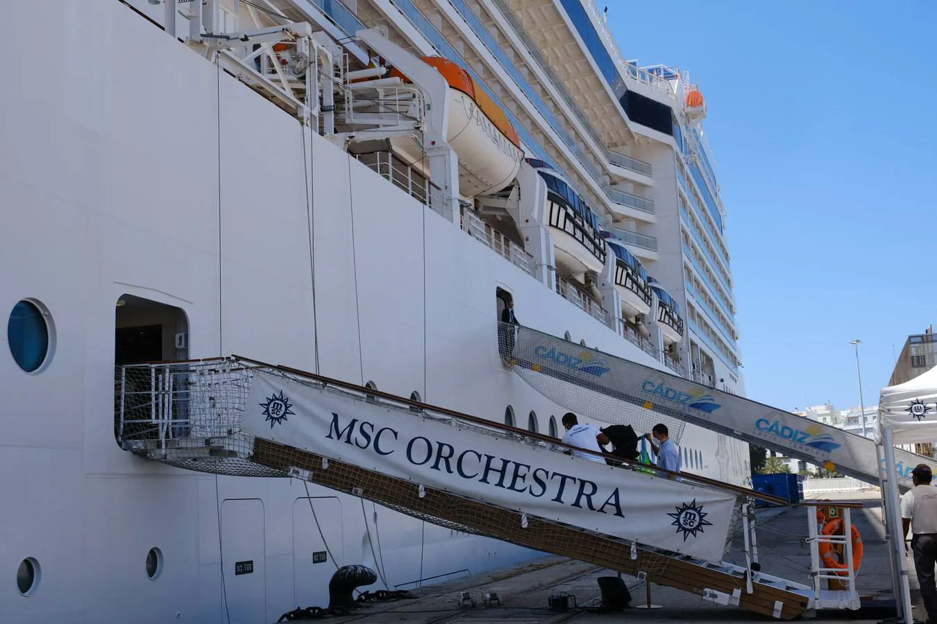 Fotos: Así es el crucero MSC Orchestra