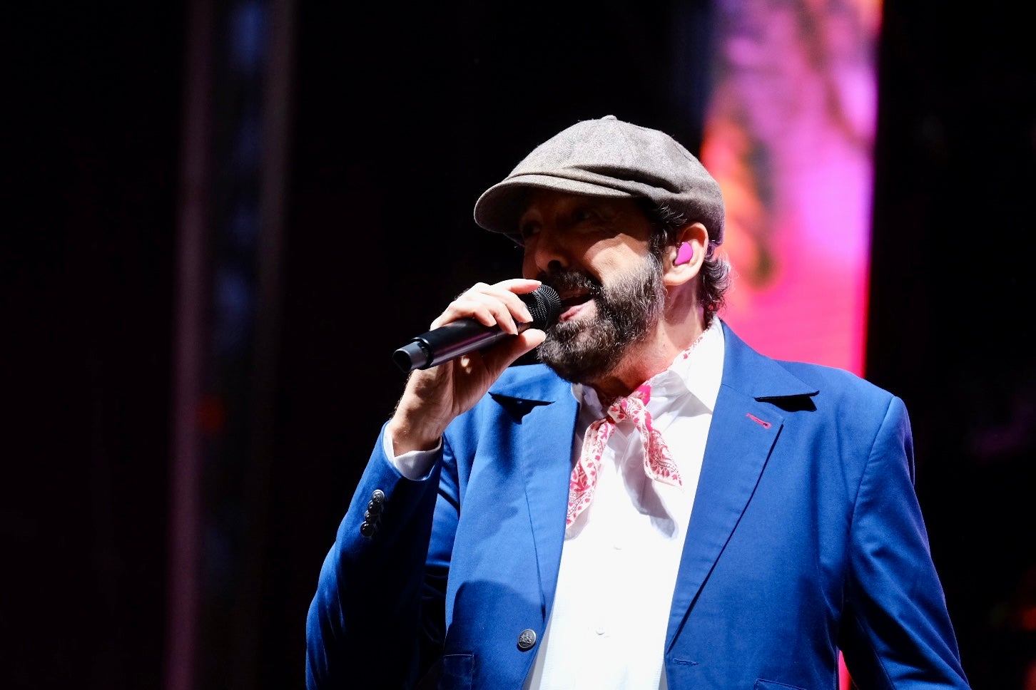 En imágenes: El concierto de Juan Luis Guerra da el pistoletazo de salida al Concert Music Festival