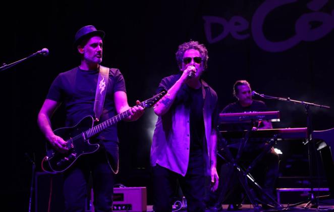 Festival de la Guitarra de Córdoba| El concierto de Calamaro, en imágenes