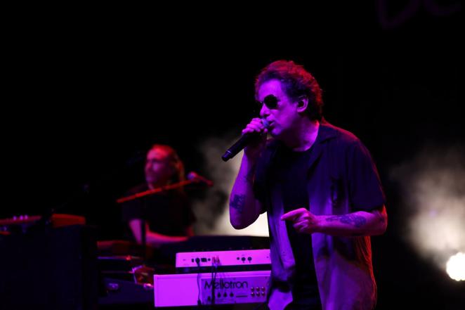 Festival de la Guitarra de Córdoba| El concierto de Calamaro, en imágenes