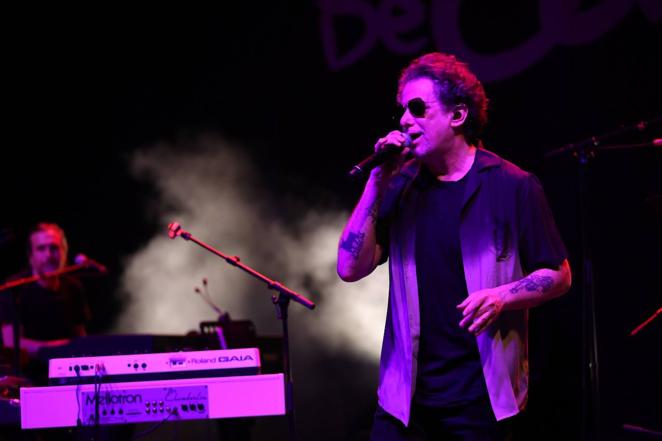 Festival de la Guitarra de Córdoba| El concierto de Calamaro, en imágenes