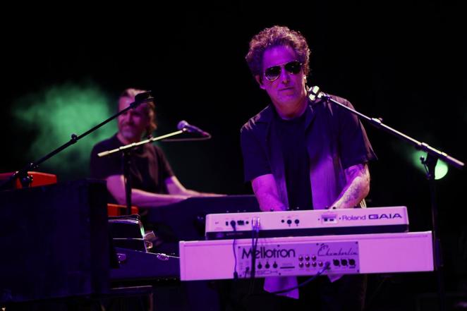 Festival de la Guitarra de Córdoba| El concierto de Calamaro, en imágenes