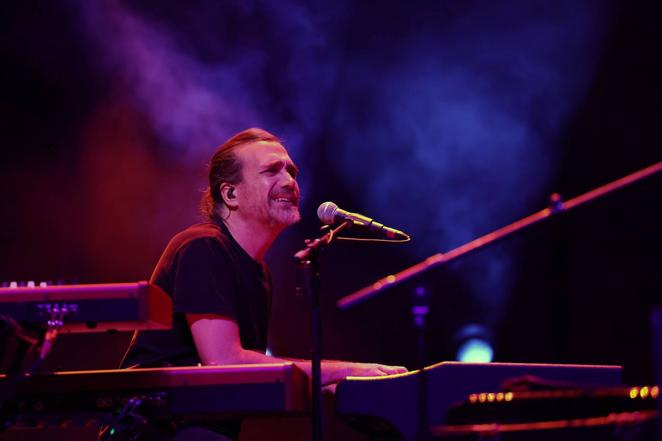 Festival de la Guitarra de Córdoba| El concierto de Calamaro, en imágenes