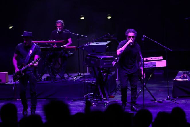 Festival de la Guitarra de Córdoba| El concierto de Calamaro, en imágenes