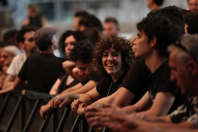 Festival de la Guitarra de Córdoba| El concierto de Calamaro, en imágenes