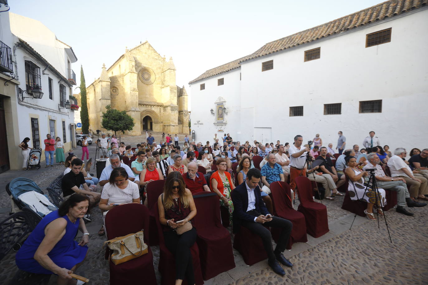 El vibrante concierto en Córdoba por el 75 aniversario de la muerte de Manolete, en imágenes