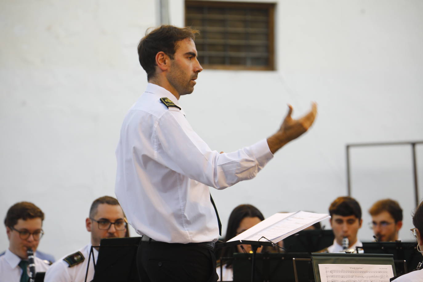 El vibrante concierto en Córdoba por el 75 aniversario de la muerte de Manolete, en imágenes