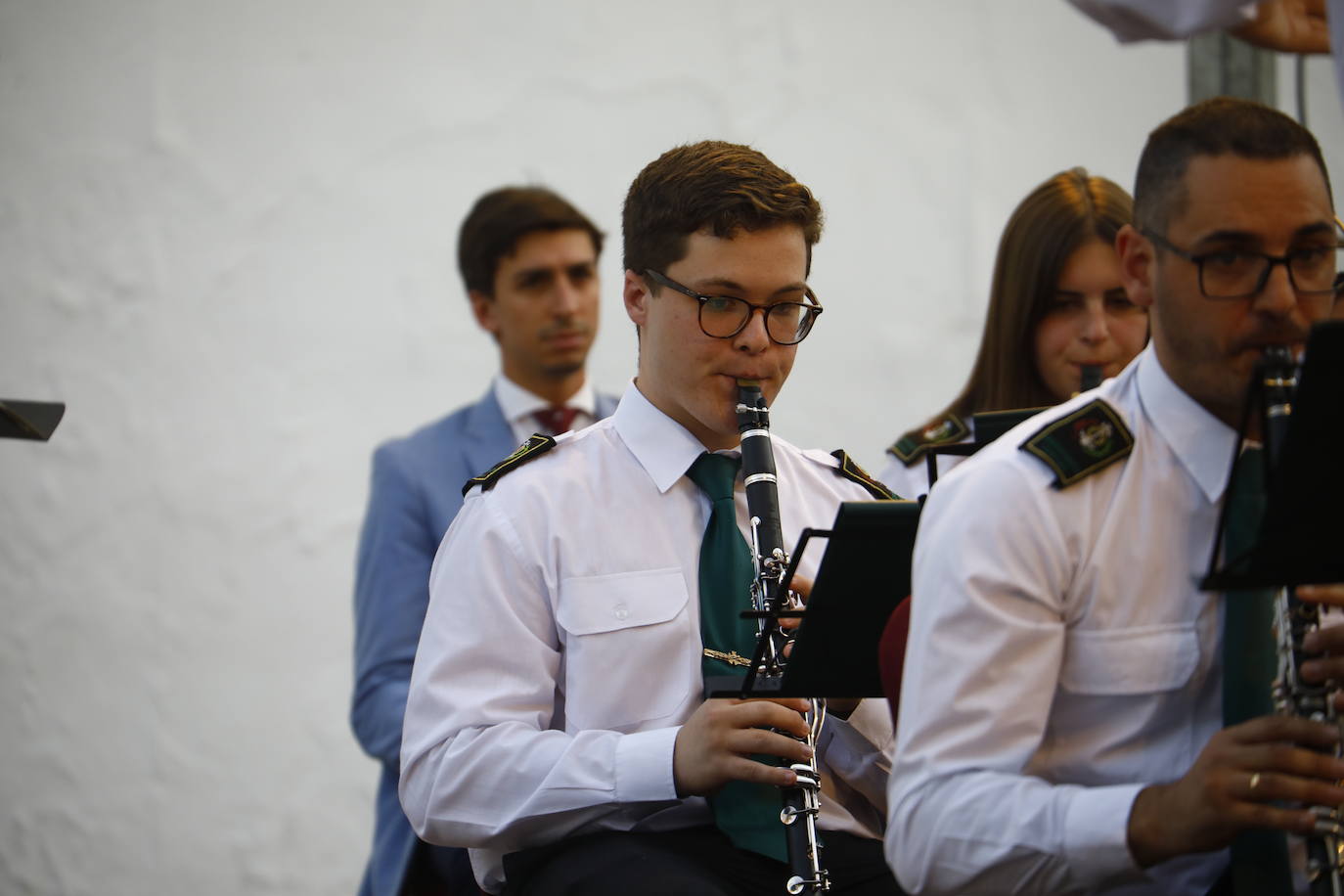 El vibrante concierto en Córdoba por el 75 aniversario de la muerte de Manolete, en imágenes