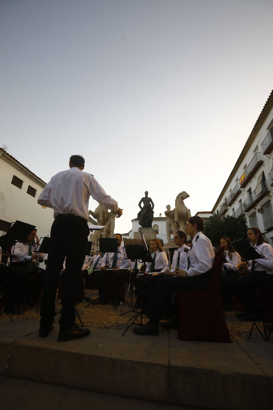 El vibrante concierto en Córdoba por el 75 aniversario de la muerte de Manolete, en imágenes