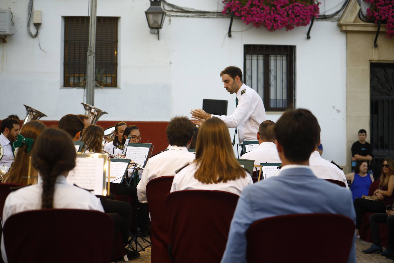 El vibrante concierto en Córdoba por el 75 aniversario de la muerte de Manolete, en imágenes