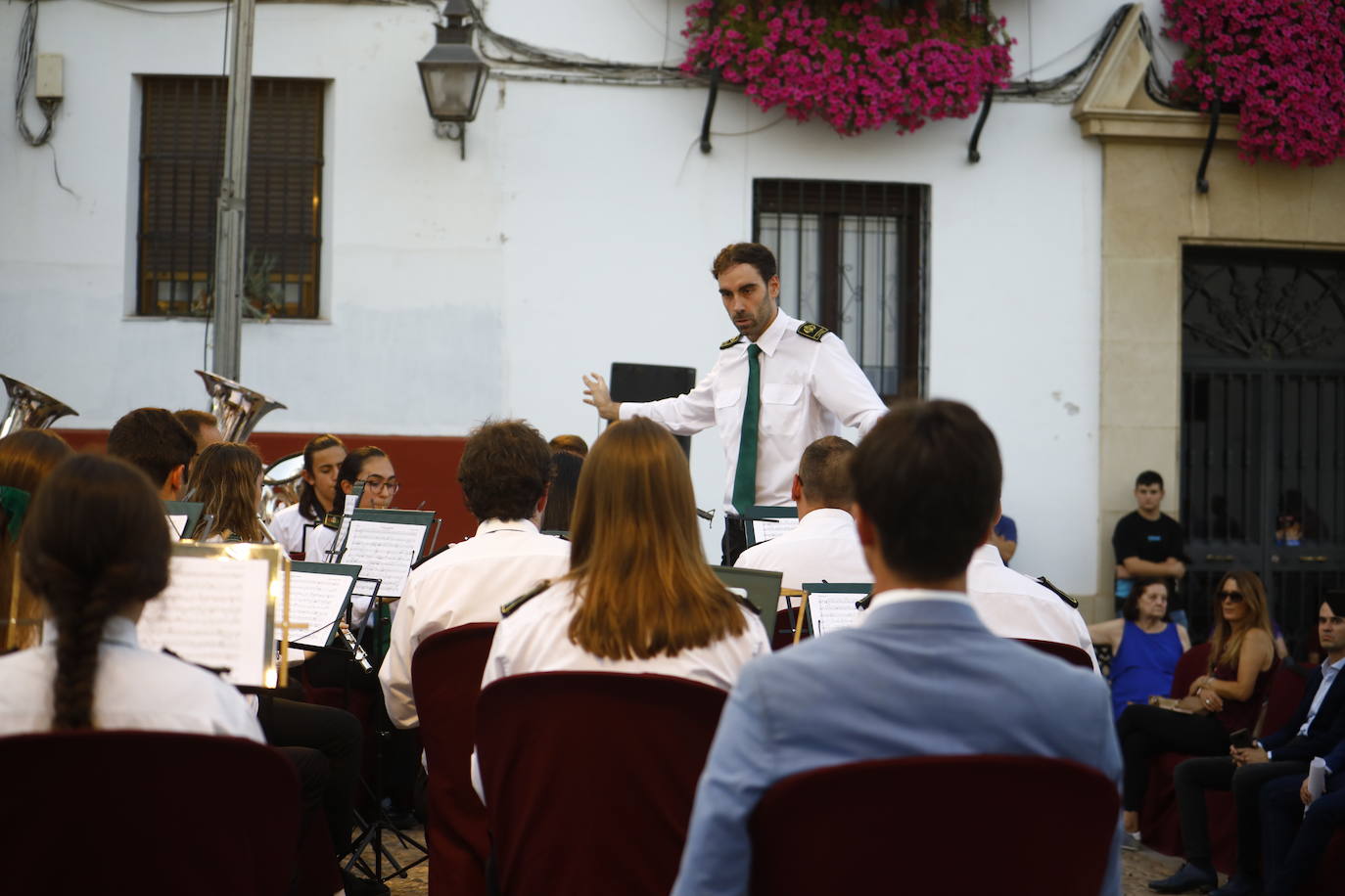 El vibrante concierto en Córdoba por el 75 aniversario de la muerte de Manolete, en imágenes