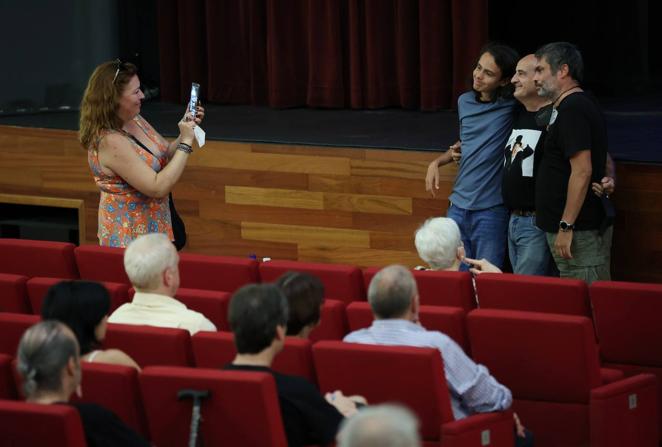 El eléctrico concierto de Susan Santos en Córdoba, en imágenes