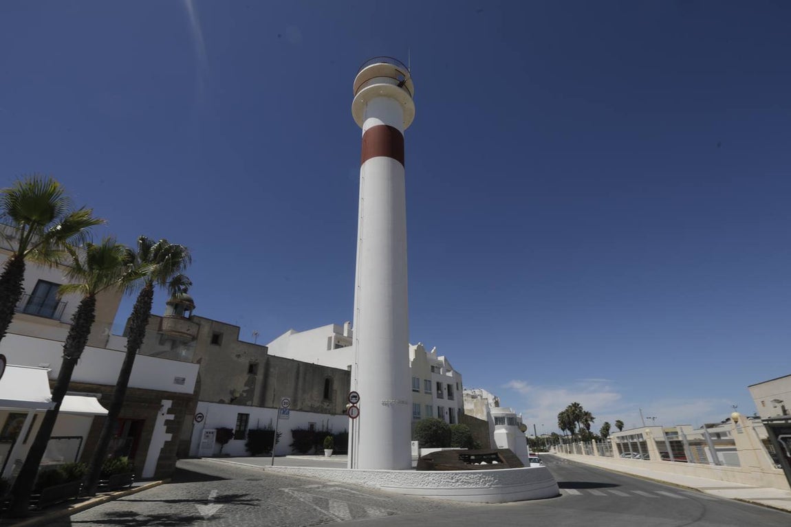 Fotos: Rota, la villa que espera la llegada de los destructores americanos