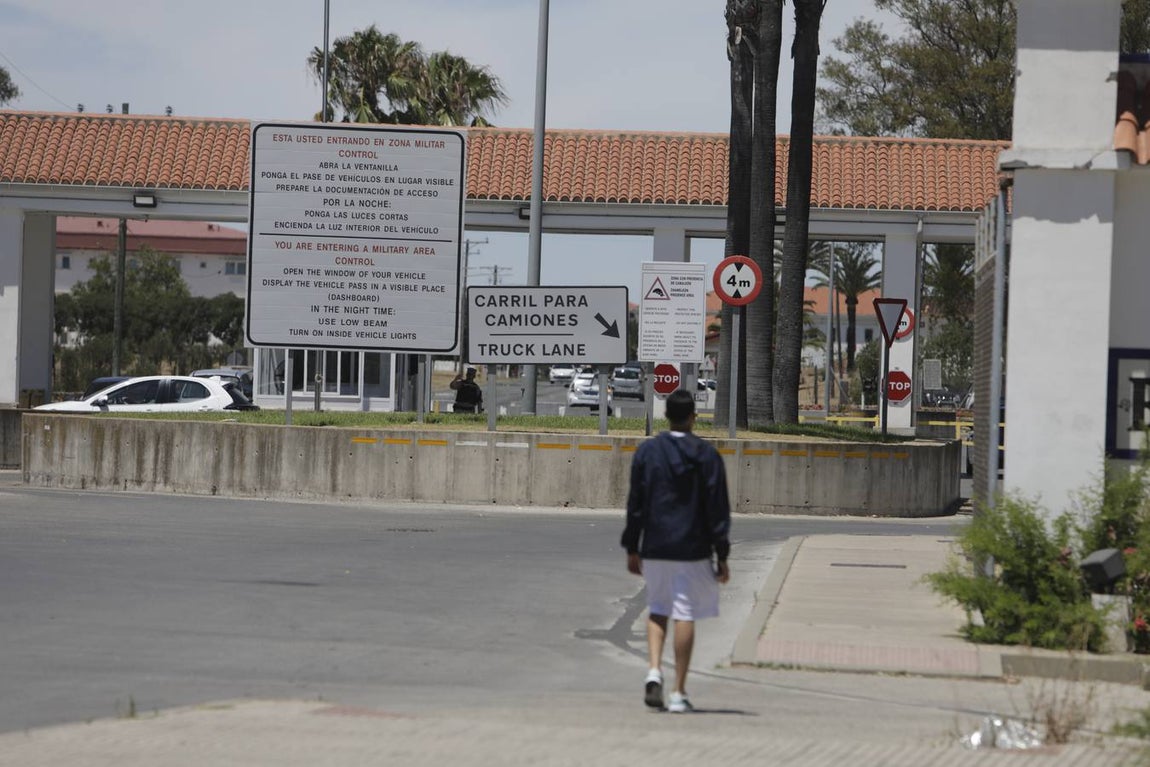 Fotos: Rota, la villa que espera la llegada de los destructores americanos