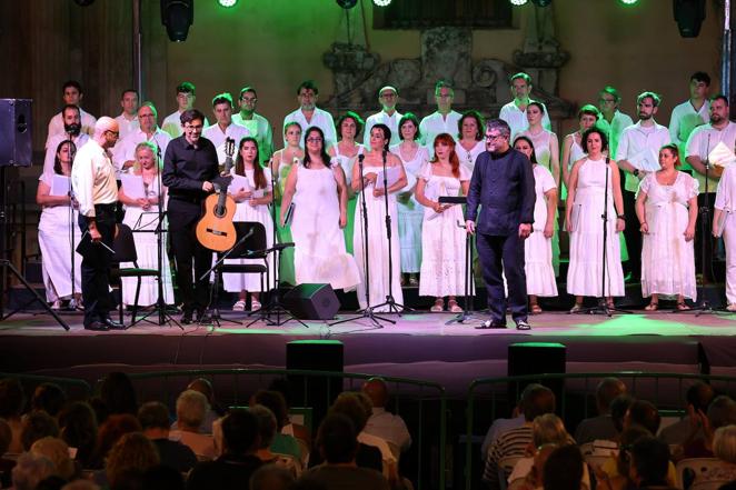 Festival de la Guitarra| El concierto homenaje a Bedmar, en imágenes