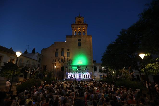 Festival de la Guitarra| El concierto homenaje a Bedmar, en imágenes