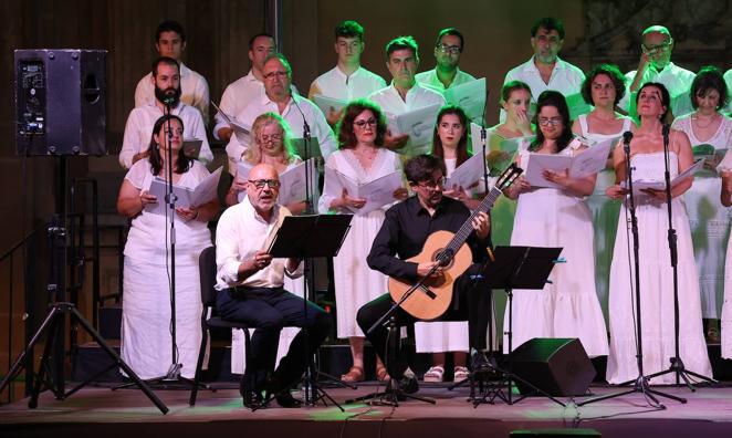 Festival de la Guitarra| El concierto homenaje a Bedmar, en imágenes