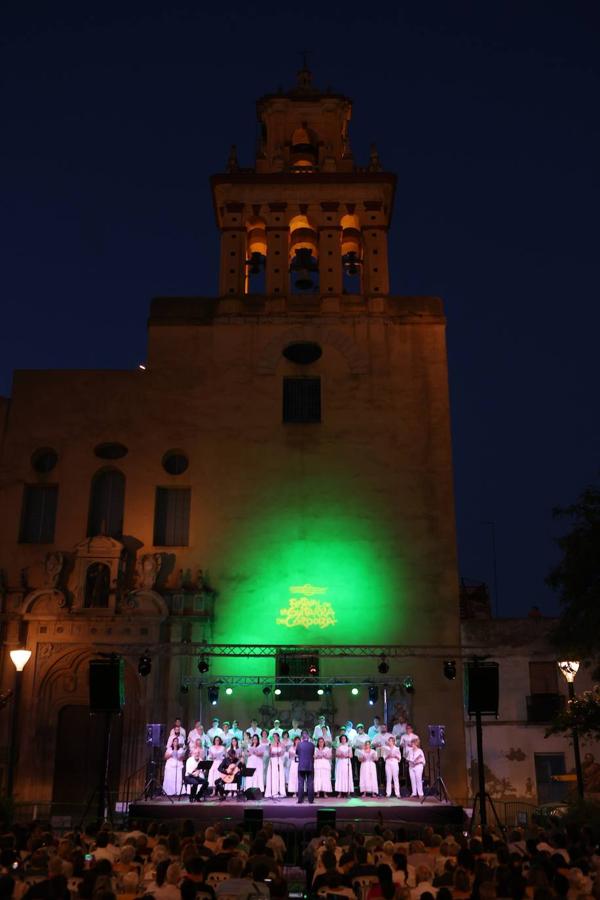 Festival de la Guitarra| El concierto homenaje a Bedmar, en imágenes