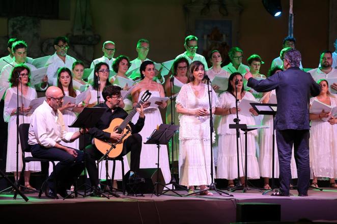 Festival de la Guitarra| El concierto homenaje a Bedmar, en imágenes