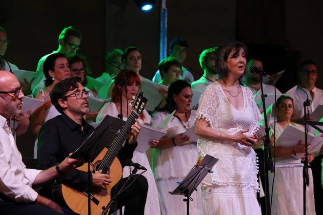 Festival de la Guitarra| El concierto homenaje a Bedmar, en imágenes