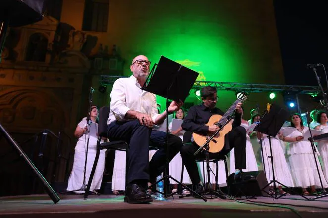 Festival de la Guitarra| El concierto homenaje a Bedmar, en imágenes