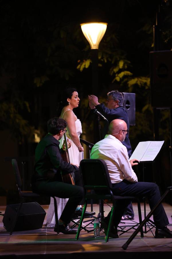 Festival de la Guitarra| El concierto homenaje a Bedmar, en imágenes