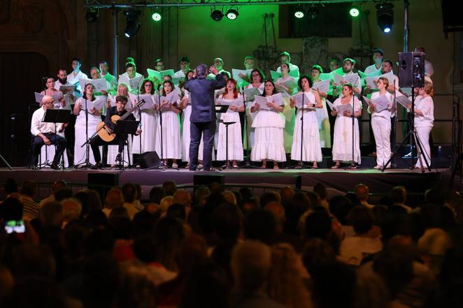 Festival de la Guitarra| El concierto homenaje a Bedmar, en imágenes