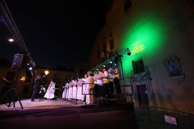 Festival de la Guitarra| El concierto homenaje a Bedmar, en imágenes