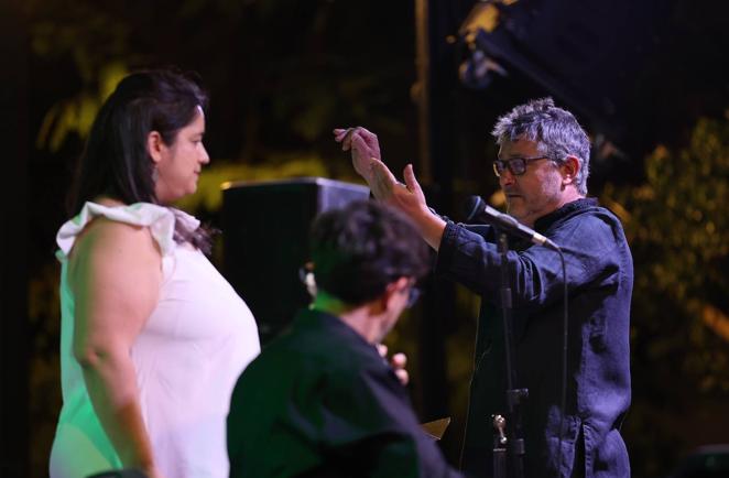 Festival de la Guitarra| El concierto homenaje a Bedmar, en imágenes