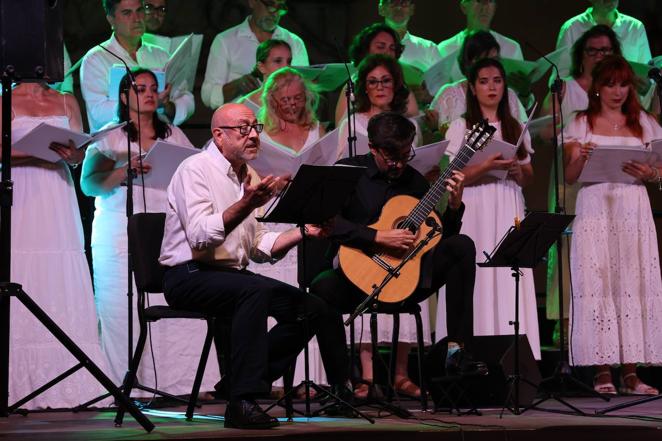 Festival de la Guitarra| El concierto homenaje a Bedmar, en imágenes