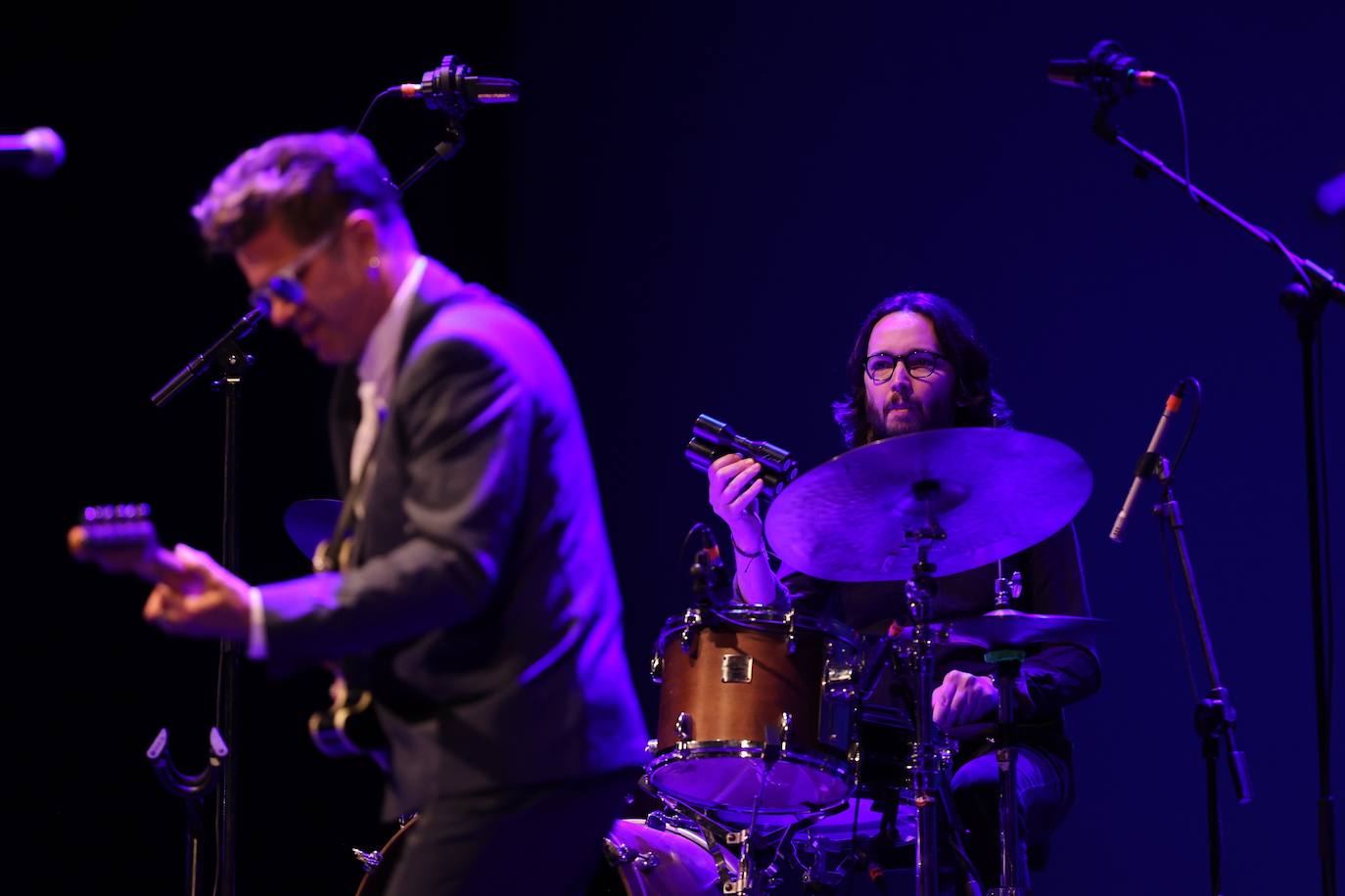 Festival de la Guitarra Córdoba 2022 | El fantástico recital de Juan Perro, en imágenes