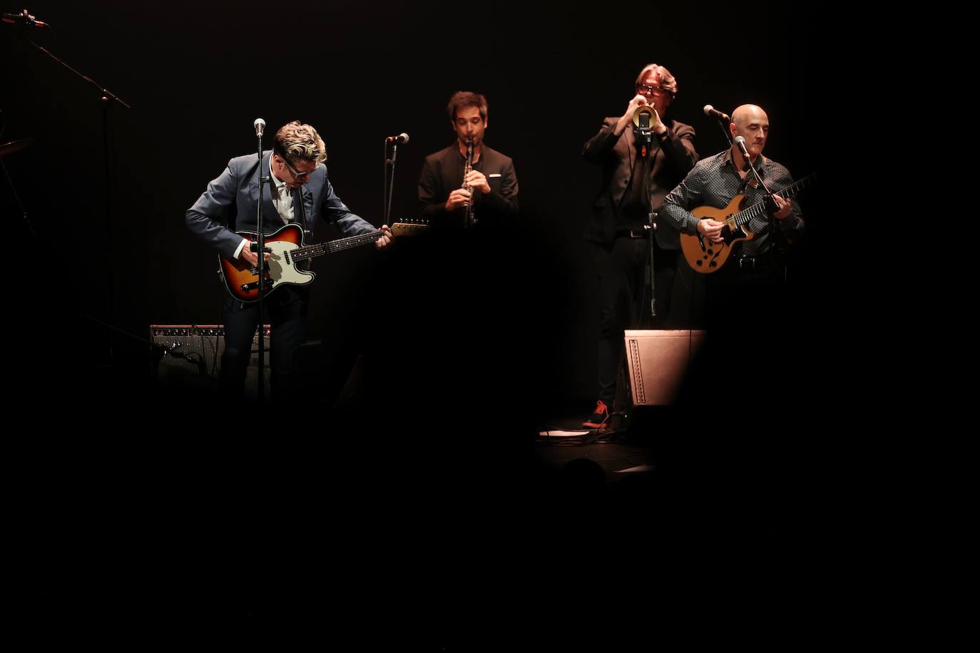 Festival de la Guitarra Córdoba 2022 | El fantástico recital de Juan Perro, en imágenes