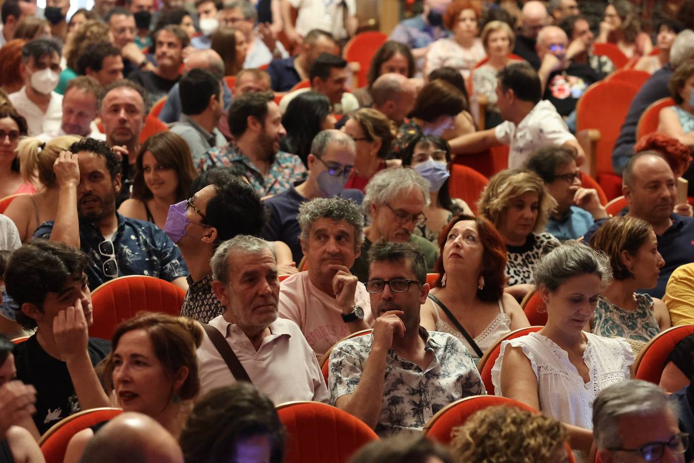 Festival de la Guitarra Córdoba 2022 | El fantástico recital de Juan Perro, en imágenes