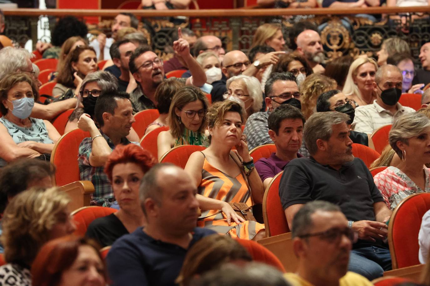 Festival de la Guitarra Córdoba 2022 | El fantástico recital de Juan Perro, en imágenes