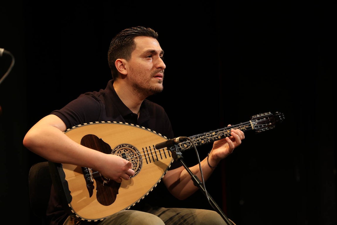 Festival de la Guitarra Córdoba 2022 | El concierto de Kostas &amp;amp; Sidiq, en imágenes