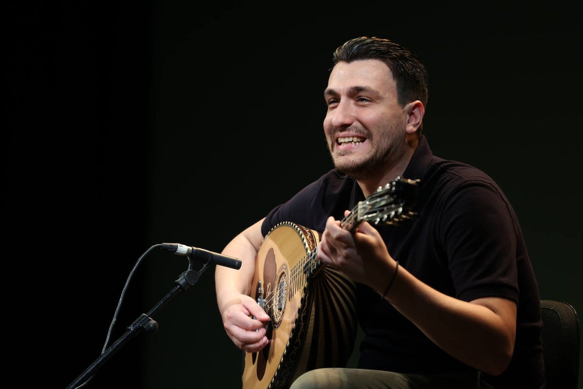 Festival de la Guitarra Córdoba 2022 | El concierto de Kostas &amp;amp; Sidiq, en imágenes