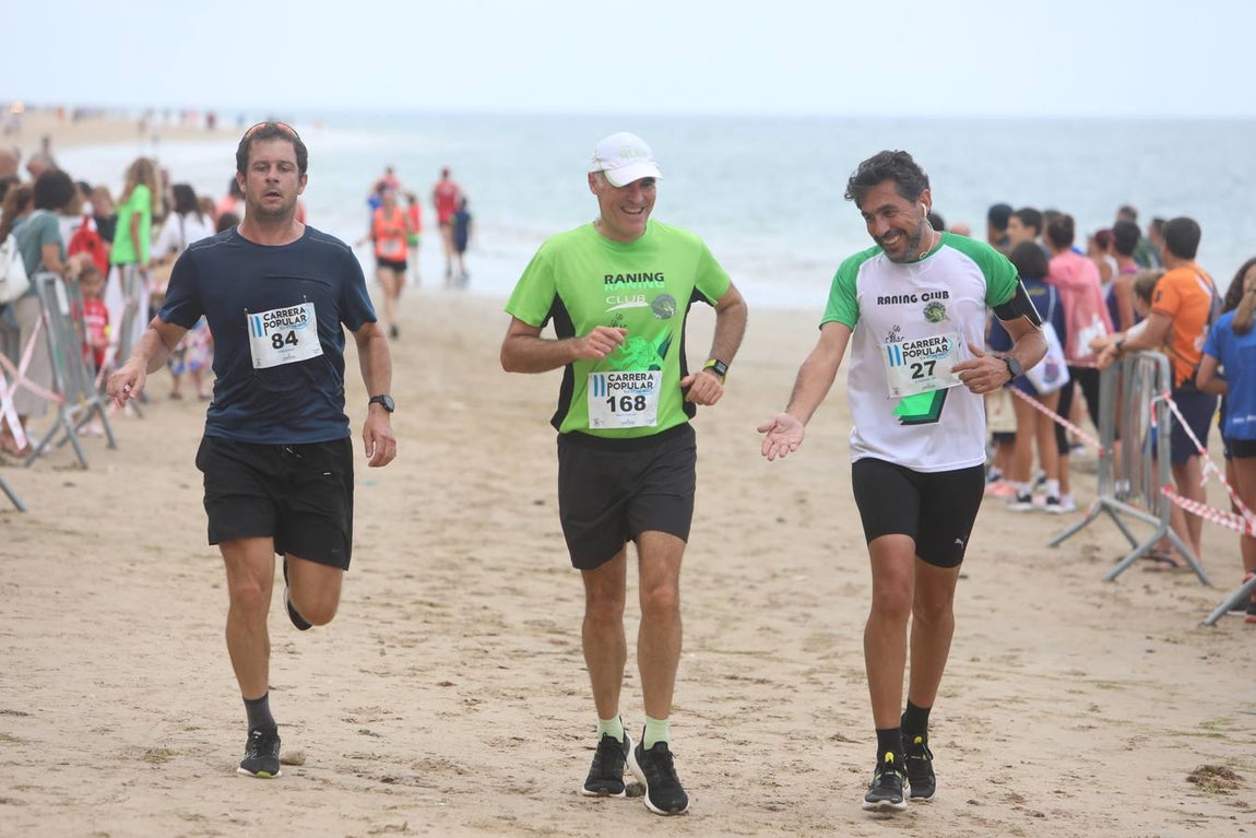 Fotos: II Carrera Popular Playas de Cádiz