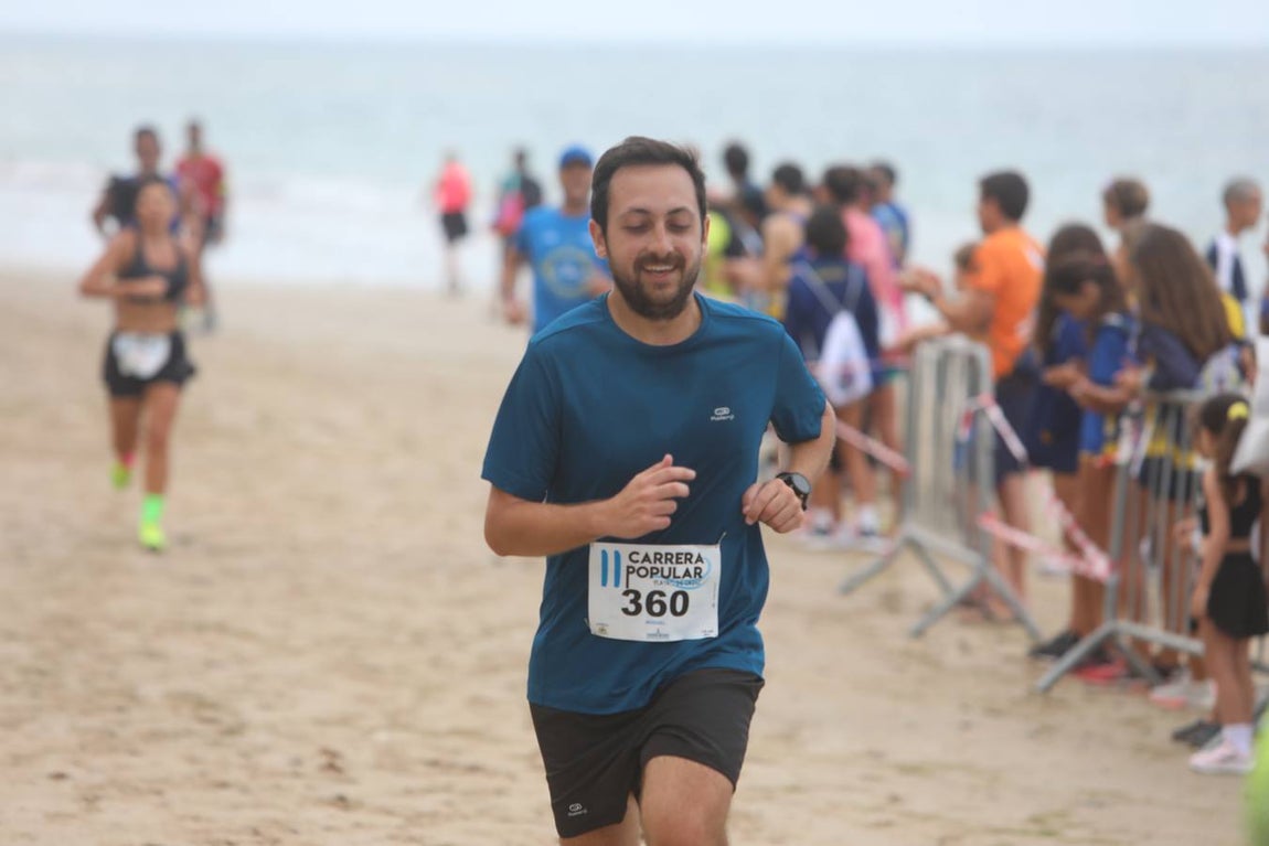 Fotos: II Carrera Popular Playas de Cádiz