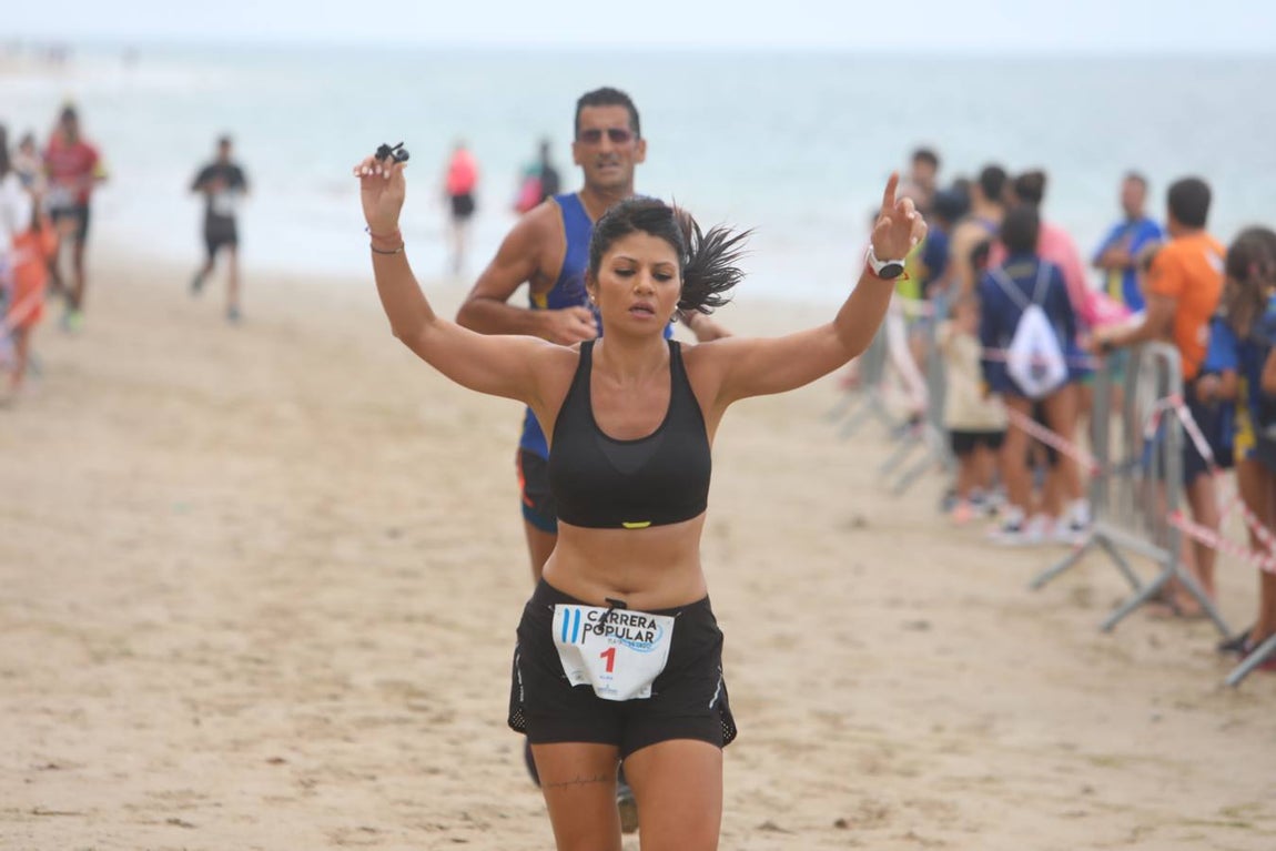 Fotos: II Carrera Popular Playas de Cádiz