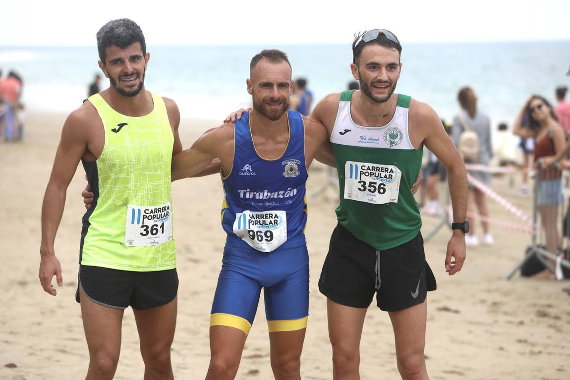 Fotos: II Carrera Popular Playas de Cádiz