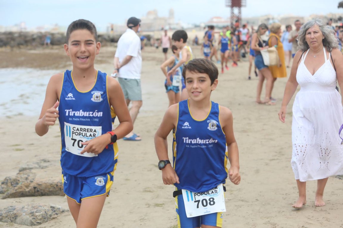 Fotos: II Carrera Popular Playas de Cádiz
