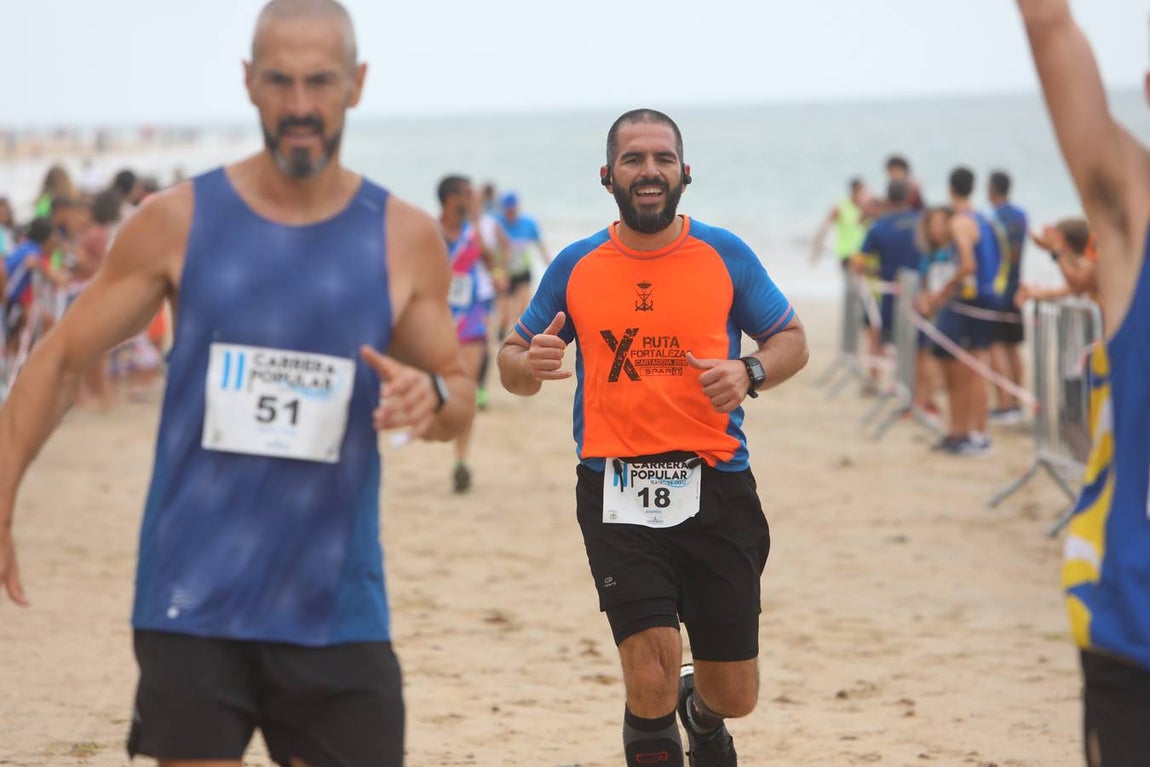 Fotos: II Carrera Popular Playas de Cádiz