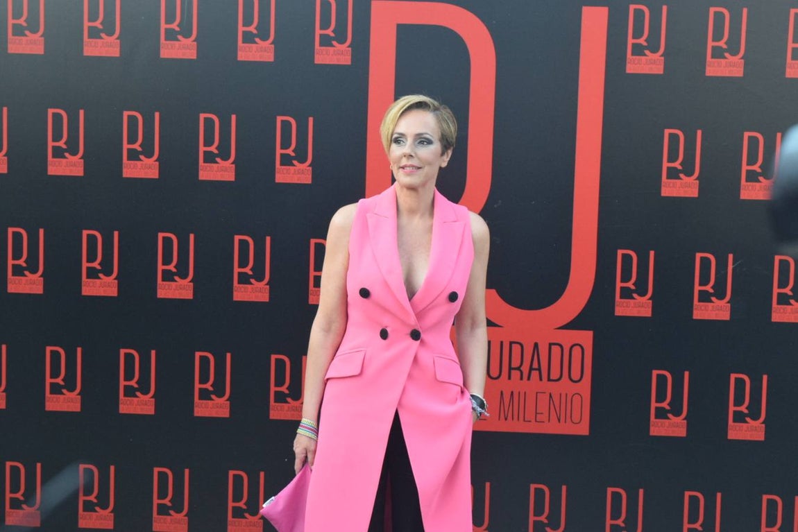 Fotos: Calurosa bienvenida al Museo de Rocío Jurado en Chipiona