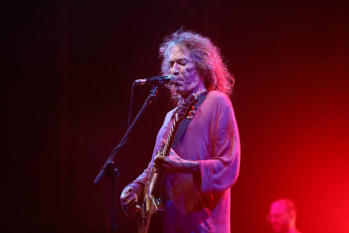 Fotos: Robe, en el Concert Music Festival 2022