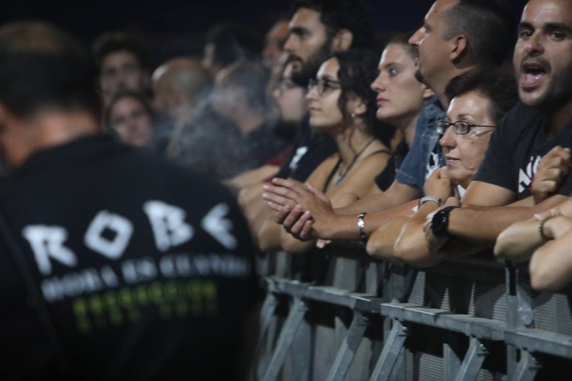 Fotos: Robe, en el Concert Music Festival 2022