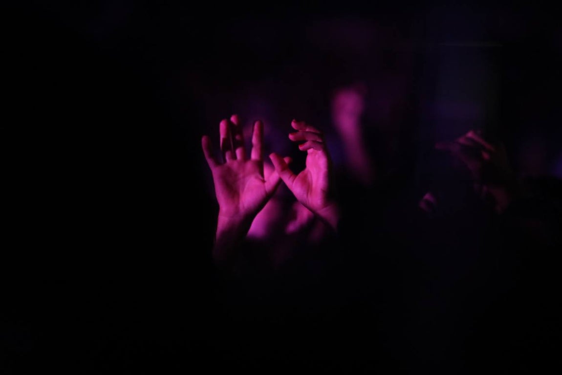 Fotos: Robe, en el Concert Music Festival 2022