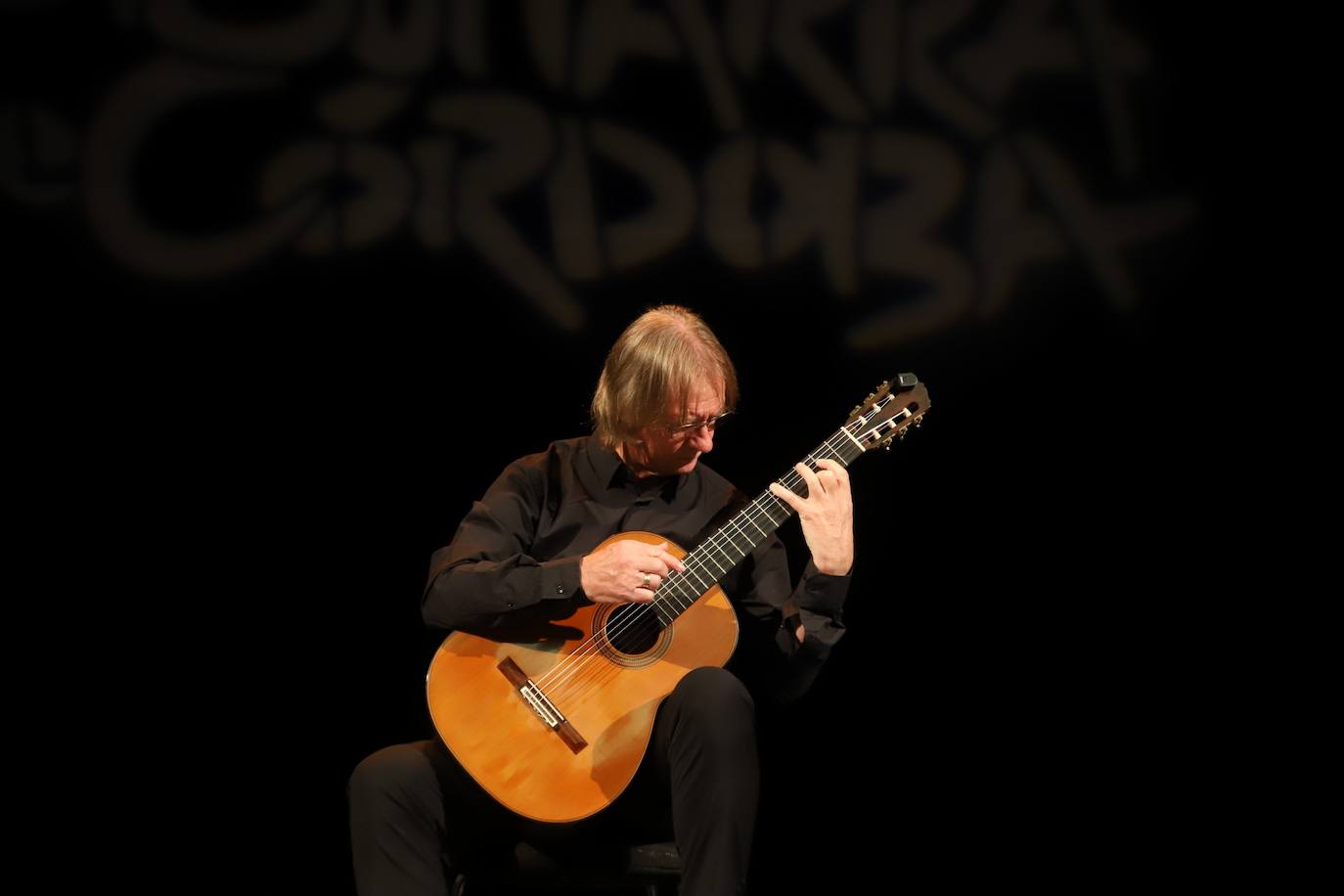 Festival de la Guitarra Córdoba 2022 | El armonioso concierto de David Russell, en imágenes