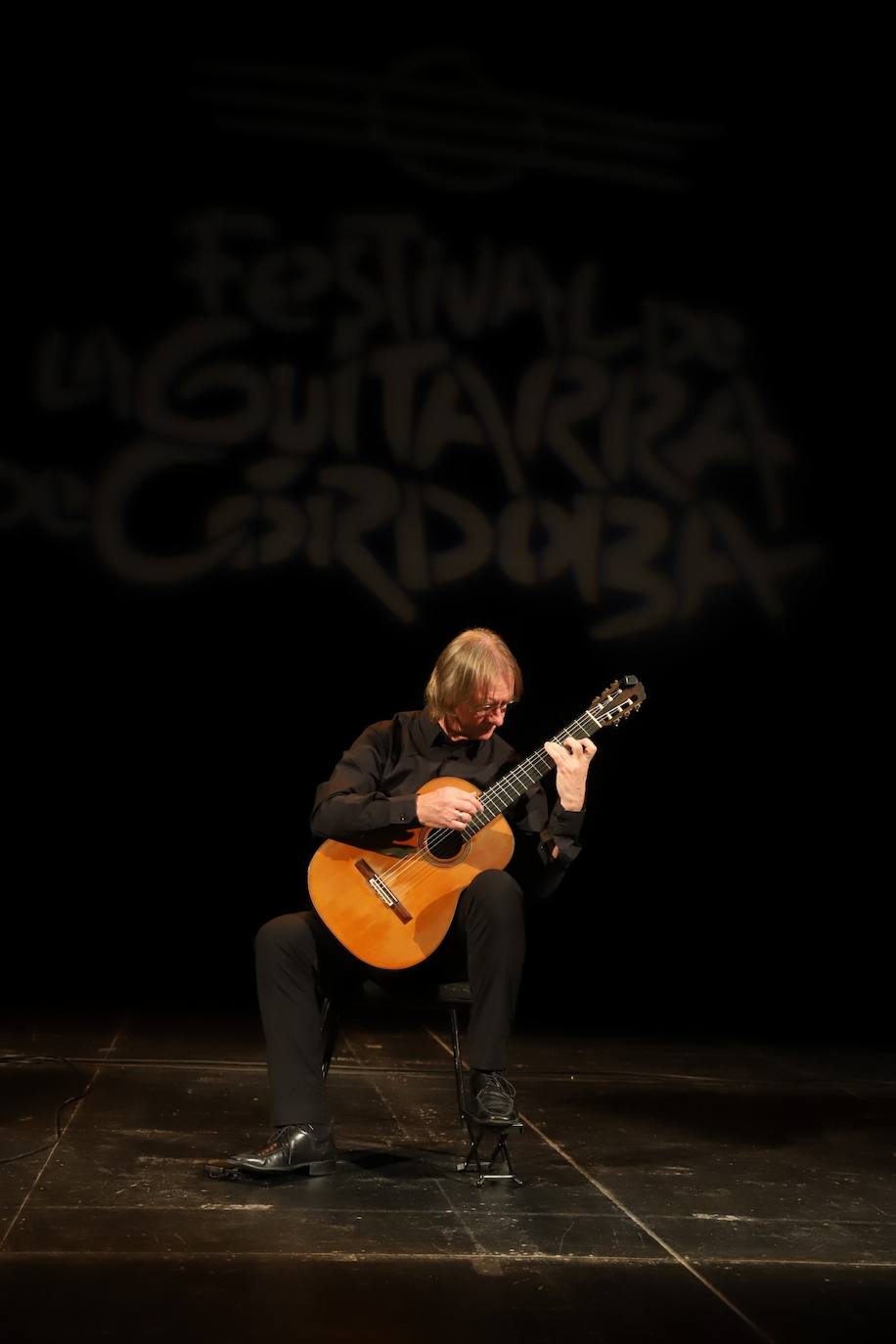 Festival de la Guitarra Córdoba 2022 | El armonioso concierto de David Russell, en imágenes